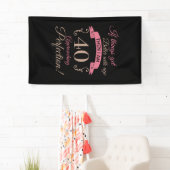 40. Geburtstag besser mit Alter Banner (Insitu)