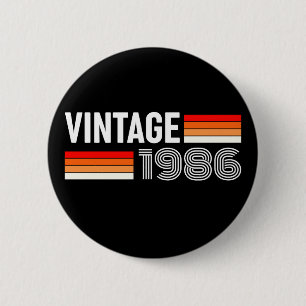 40. GEBURTSTAG BUTTON