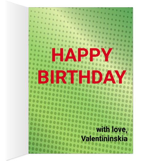 40. Geburtstag 🎈 Clownkarte für Männer (Innen (Rechts))