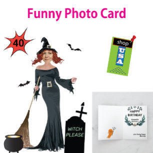 40. Geburtstag Frauen Neue Witze Bitte Karte