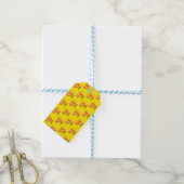 40. Geburtstag Geschenkanhänger (Mit Garn)