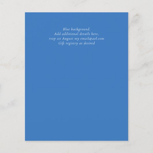 40. Geburtstag Glitzer Agate Girly Design (Rückseite)