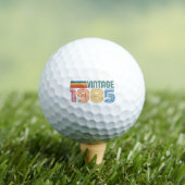 40. Geburtstag Golfball (Insitu T-Shirt)