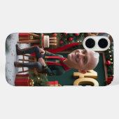 40. Geburtstag iPhone 16 Case - Stilvoller Meilens (Rückseite (Horizontal))