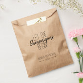 40. Geburtstag Ließ die Shenanigans Custom an Geschenktütchen (Versiegelt)