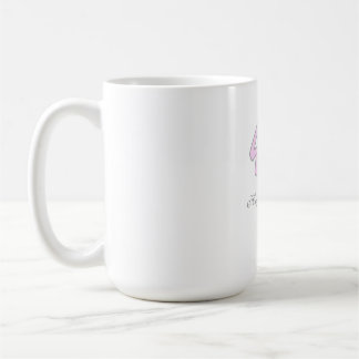40. Geburtstag Name Datum Jahr rosa grau Pastell Kaffeetasse