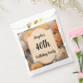 40. Geburtstag Party Geschenktütchen (Versiegelt)