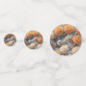 40. Geburtstag Party Konfetti (Vorderseiten)