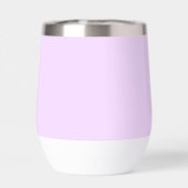 40. Geburtstag, Retro Lila & Pink "Juers to 40" (Rückseite)