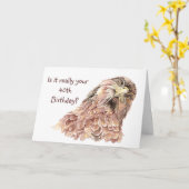 40. Geburtstag Sonnenschein Beleidigung Niedlicher Karte (Gelbe Blume)