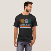 40. Geburtstag T-Shirt (Vorne ganz)
