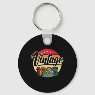 40. Geburtstag Toll seit 1985 Vintage 40 Geburtst Schlüsselanhänger