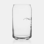 40. Geburtstag Vintag 1984 Dosenglas (Rechts)