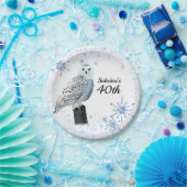 40. Geburtstags-Party Pappteller (Party)