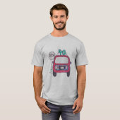 40. Geburtstags-T - Shirt (Vorne ganz)