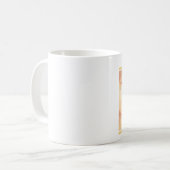 40. Geburtstags-Tasse der Diva Kaffeetasse (Vorderseite Links)