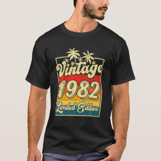40 Geburtstagsdekorationen drehen Männer 40. Tag 1 T-Shirt