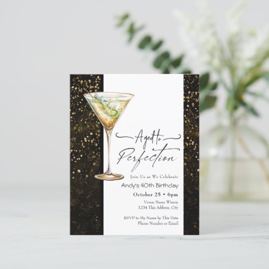 40. Geburtstagsfeier (Stehend Vorderseite)