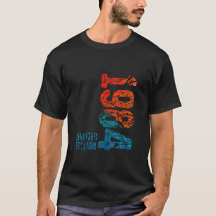 40. Geburtstagsfrau 40 Jahre 1984 Dekorative F T-Shirt