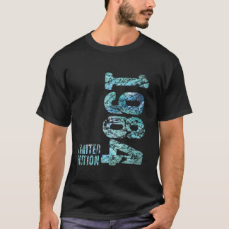 40. Geburtstagsfrau 40 Jahre 1984 Dekorative F T-Shirt