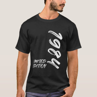 40. Geburtstagsfrau 40 Jahre 1984 Dekorative F T-Shirt