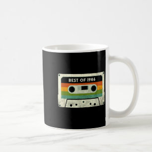 40. Geburtstagsgeschenk 40 Jahre alte Männer Fraue Kaffeetasse