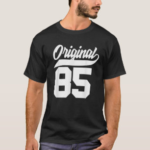 40. Geburtstagsgeschenk Mann Frau Original Vintage T-Shirt