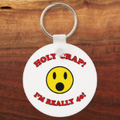 40. Geburtstagsgeschenke Schlüsselanhänger (Vorderseite)