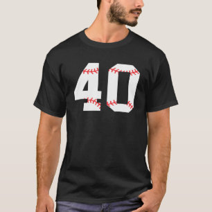 40. Geburtstagsparty T-Shirt