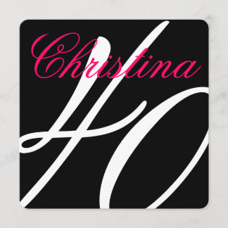 40. Geburtstagszeit Party Einladung