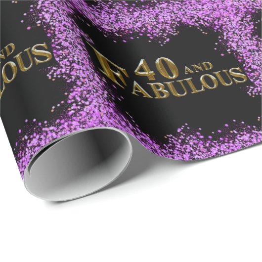 40. GESCHENKPAPIER (Rolleneckpunkt)