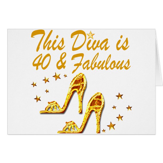 40. GOLDSCHUHE (Vorderseite (Horizontal))