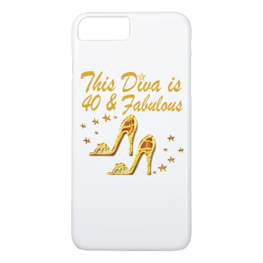 40. GOLDSCHUHE Case-Mate iPhone HÜLLE (Rückseite)