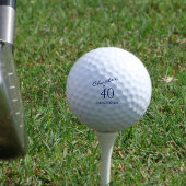 40. GOLFBALL