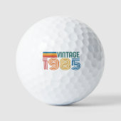 40. GOLFBALL (Vorderseite)