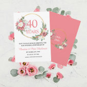 40. Hochzeit Ruby Roses Save The Date