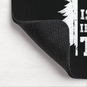 40 ISN't alt, wenn Sie'sind ein Baum 40. Mousepad (Ecke)