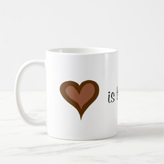 40 ist die neuen 20 kaffeetasse (Links)