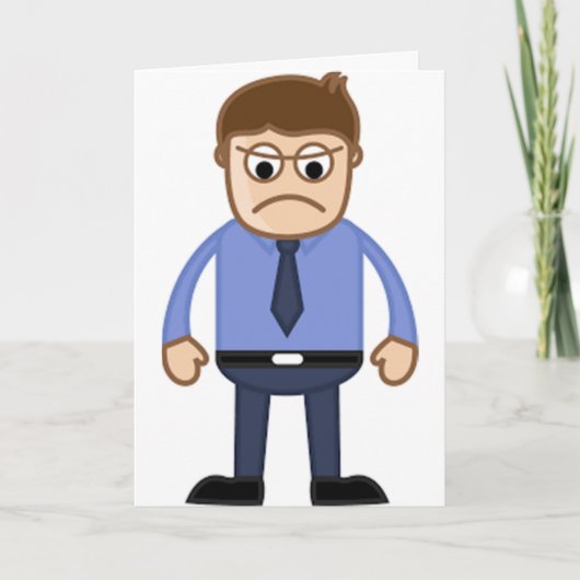 *40* IST NICHT SO SCHLECHT, DASS SIE VIELLEICHT EI KARTE (Vorderseite)