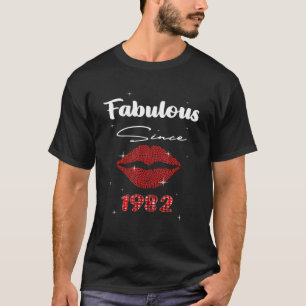 40 Jahre alt fabelhaft seit 1982 40 Jahre T-Shirt