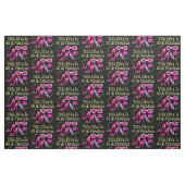 40 JAHRE ALT UND EINE SCHÖNE DIVA STOFF (Fat Quarter (45,7 x 55,9 cm))