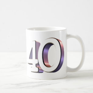 40 Jahre alte Kaffee-Tasse Kaffeetasse