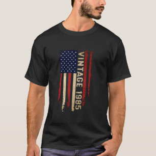 40 Jahre alte Vintage 1985 lustige 40. Geburtstag T-Shirt