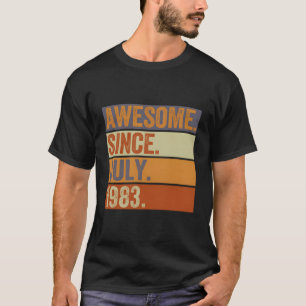 40 Jahre altes Geschenk 40. Geburtstag Männer Phan T-Shirt