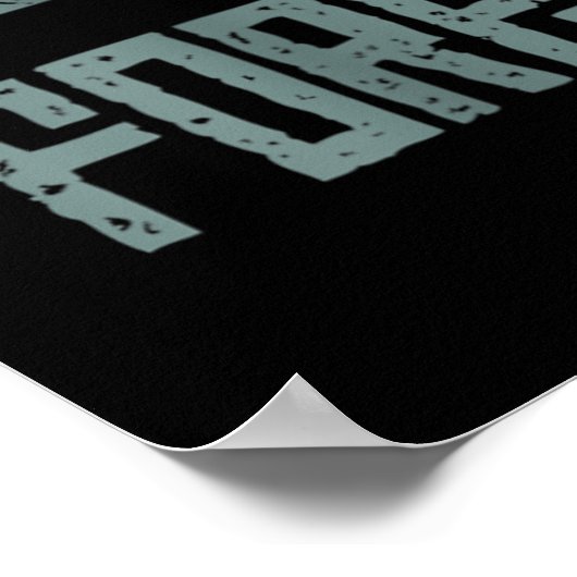 40 Jahre Hochzeitspenden für Paare Poster (Ecke)