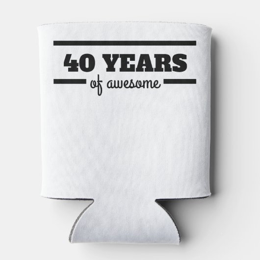 40 Jahre Phantastisch Dosenkühler (Rückseite)