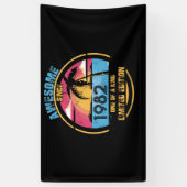 40 Jahre Phantastisch seit 1982 40. Geburtstag Banner (Vertikal)