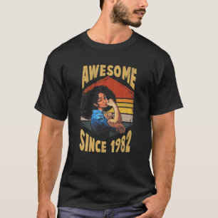 40 Jahre Phantastisch seit 1982 40. Geburtstagsstr T-Shirt