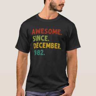 40 Jahre Phantastisch seit Dezember 1982 40. T-Shirt