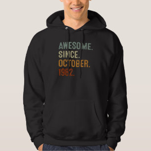 40 Jahre Phantastisch seit Oktober 1982 40. Geburt Hoodie